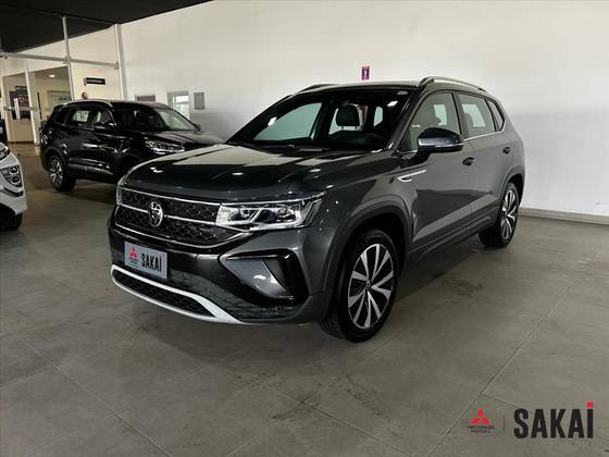 VOLKSWAGEN TAOS 1.4 250 TSI TOTAL FLEX HIGHLINE AUTOMÁTICO